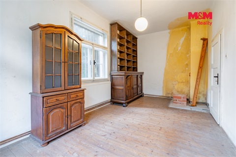 Prodej chaty / chapuly, 79 m² - 10