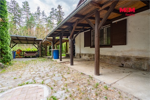 Prodej chaty / chapuly, 79 m² - 14