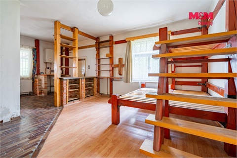 Prodej chaty / chapuly, 79 m² - 12