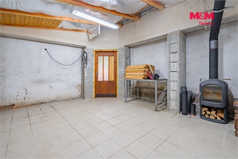 Prodej chaty / chapuly, 79 m² - 16