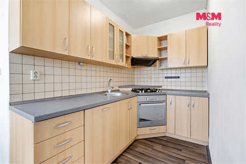 Prodej bytu 3+1, 80 m² - 0