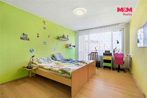 Prodej bytu 3+1, 80 m² 12