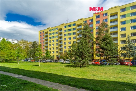 Prodej bytu 3+1, 80 m² 0