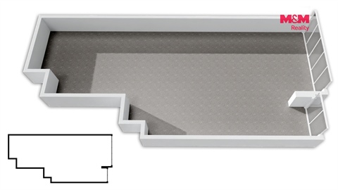 Pronájem obchodních prostor, 125 m² - 12