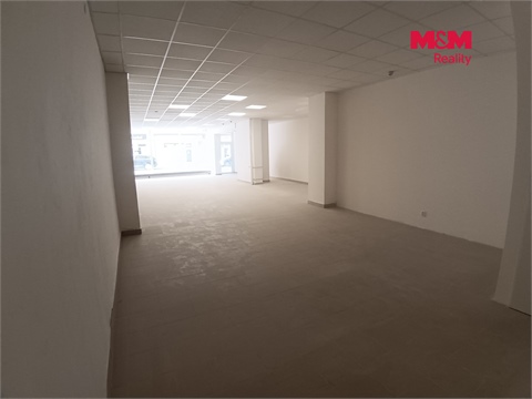 Pronájem obchodních prostor, 125 m² - 2