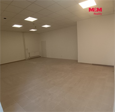 Pronájem obchodních prostor, 60 m² - 4