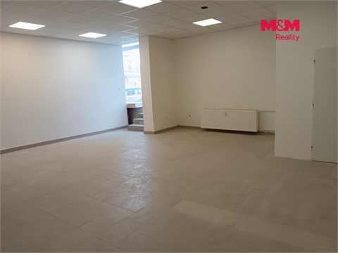 Pronájem obchodních prostor, 60 m² - 2