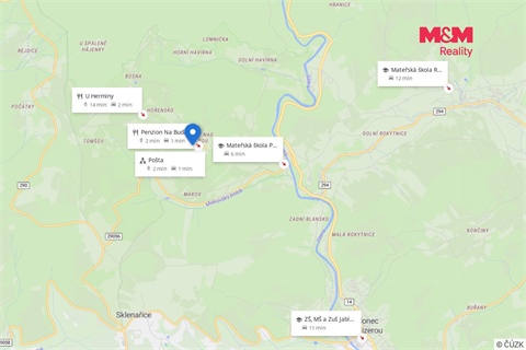 Prodej rodinného domu, 251 m² 12