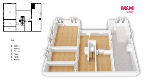 Prodej rodinného domu, 140 m² - 12
