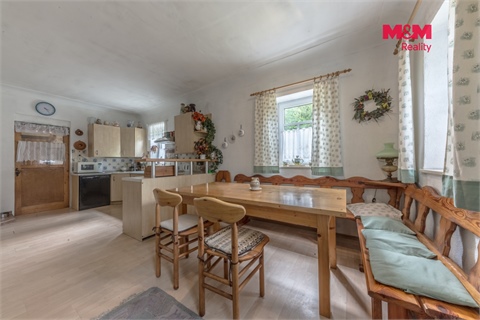 Prodej rodinného domu, 140 m² - 0