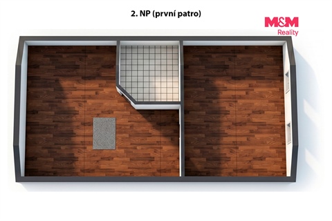 Prodej rodinného domu, 180 m² 6