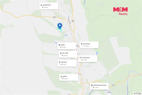 Prodej stavebního pozemku, 8 105 m² - 4