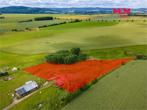 Prodej stavebního pozemku, 8 105 m² - 0