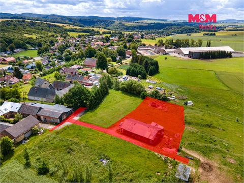 Prodej stavebního pozemku, 10 781 m² 2