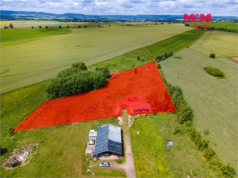 Prodej stavebního pozemku, 10 781 m² - 2