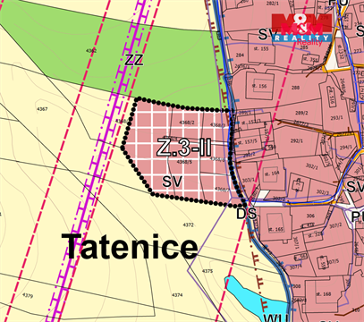 Prodej stavebního pozemku, 10 781 m² 4