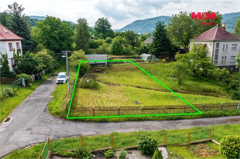 Prodej stavebního pozemku, 794 m² 6