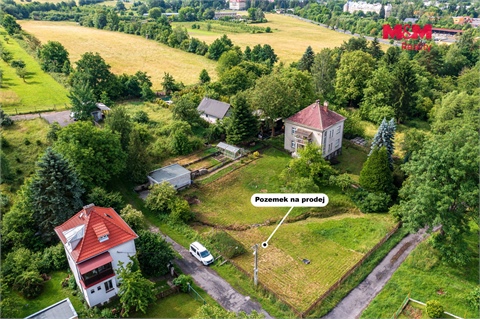Prodej stavebního pozemku, 794 m² 2