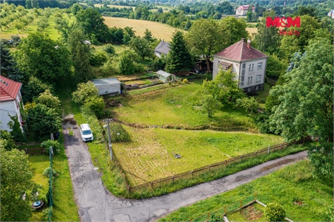 Prodej stavebního pozemku, 794 m² - 0