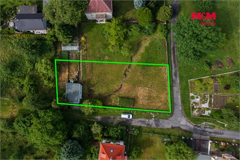 Prodej stavebního pozemku, 794 m² - 2