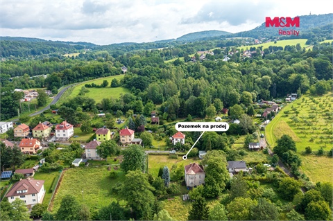 Prodej stavebního pozemku, 794 m² - 4