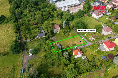 Prodej stavebního pozemku, 794 m² 4