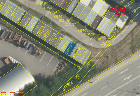 Prodej pozemku, 20 m² - 2