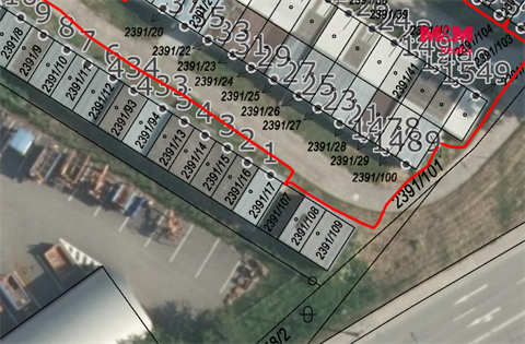 Prodej pozemku, 20 m² 4