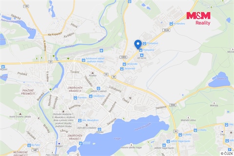 Prodej pozemku, 20 m² - 4