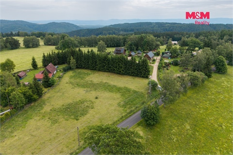 Prodej stavebního pozemku, 2 001 m² 8