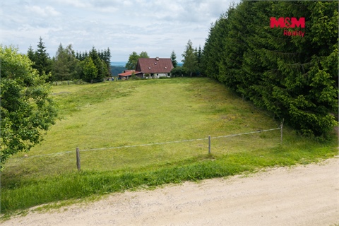 Prodej stavebního pozemku, 2 001 m² - 6