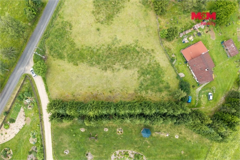 Prodej stavebního pozemku, 2 001 m² 6