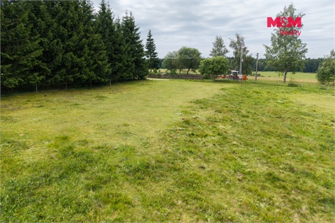 Prodej stavebního pozemku, 2 001 m² - 10