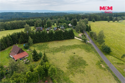 Prodej stavebního pozemku, 2 001 m² - 4