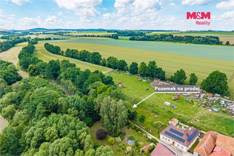 Prodej stavebního pozemku, 1 850 m² 6