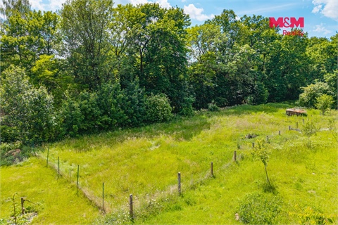 Prodej stavebního pozemku, 1 850 m² - 0