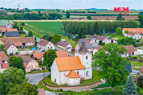 Prodej stavebního pozemku, 1 850 m² - 4