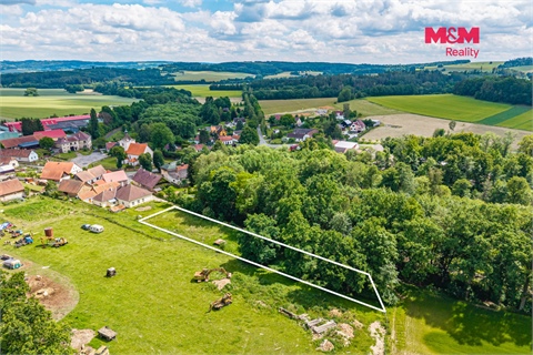 Prodej stavebního pozemku, 1 850 m² 4