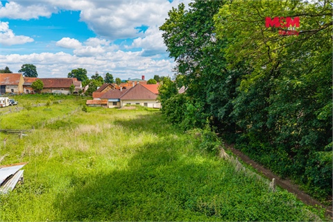 Prodej stavebního pozemku, 1 850 m² - 2