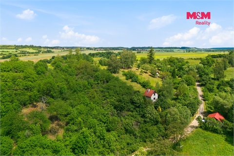 Prodej stavebního pozemku, 2 033 m² - 4