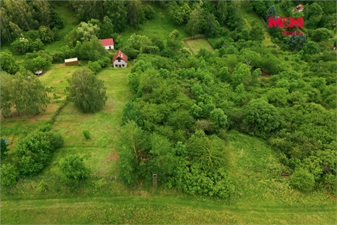 Prodej stavebního pozemku, 2 033 m² - 2