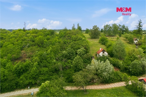 Prodej stavebního pozemku, 2 033 m² - 0