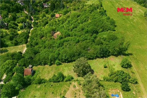 Prodej stavebního pozemku, 2 033 m² 6