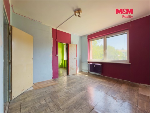 Prodej bytu 2+1, 58 m² - 4