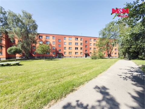 Prodej bytu 2+1, 58 m² 14
