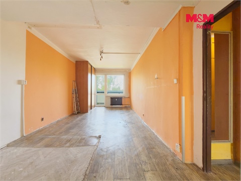 Prodej bytu 2+1, 58 m² - 0