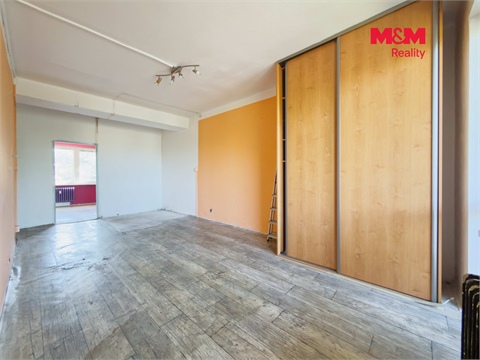 Prodej bytu 2+1, 58 m² 12