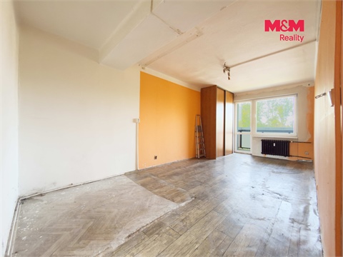 Prodej bytu 2+1, 58 m² - 2
