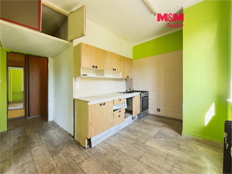 Prodej bytu 2+1, 58 m² 0