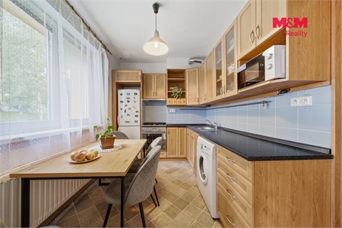 Prodej bytu 3+1, 70 m² 12